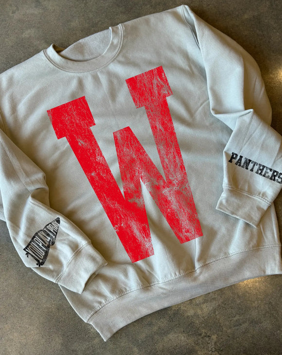 Custom game day sweaters