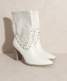 OASIS SOCIETY Paris - Studded Boots