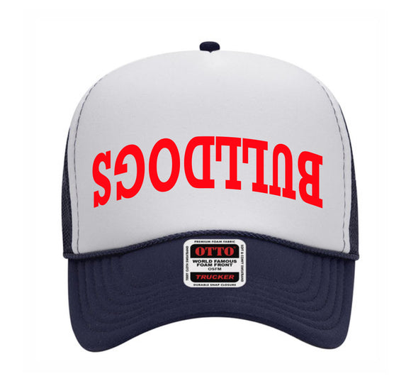 sgodllub(bulldogs) cap