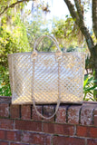 Melissa Tote Bag CHAMPAGNE POP: Default