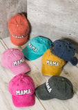 MAMA baseball cap