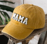 MAMA baseball cap