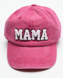 MAMA baseball cap