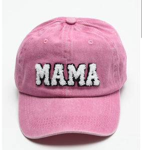 MAMA baseball cap