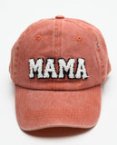 MAMA baseball cap