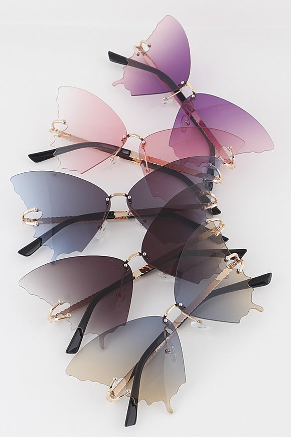 butterfly shades
